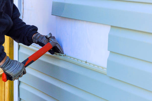 Reliable Siding Repair contractor in Houston, PA by Squared Siding
