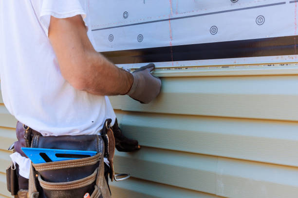 Affordable Siding Repair solutions in Houston, PA